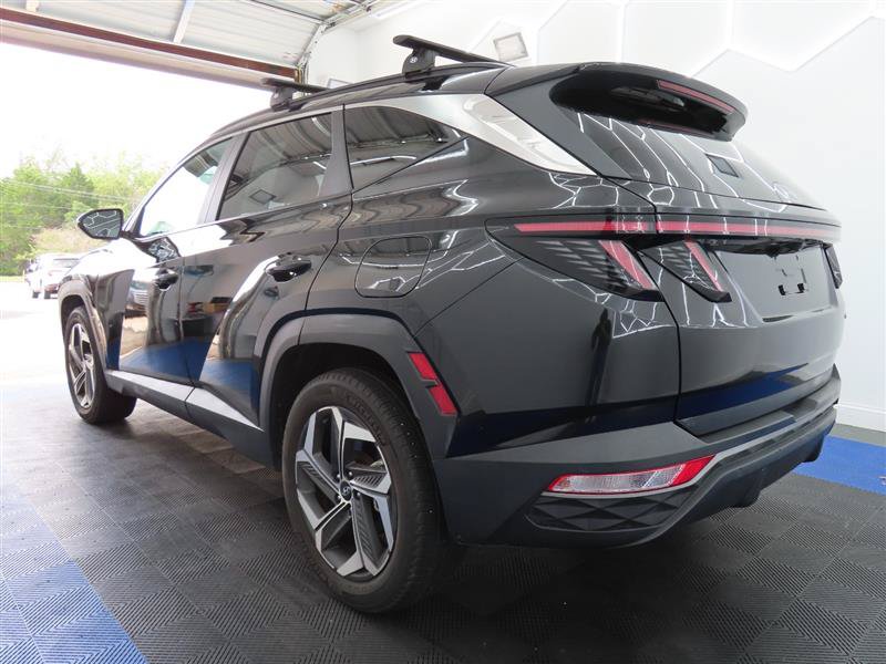 Used 2023 Hyundai Tucson SEL w/ Convenience Package AWD/4WD image 8