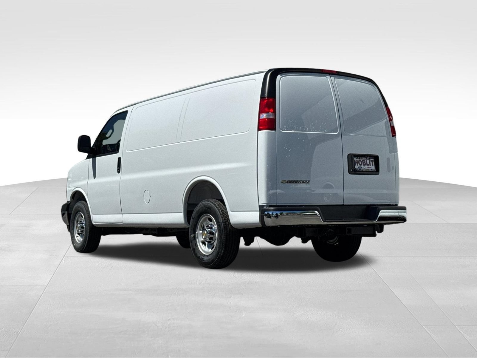 New 2026 Chevrolet Express 2500 w/ Driver Convenience Package RWD image 6