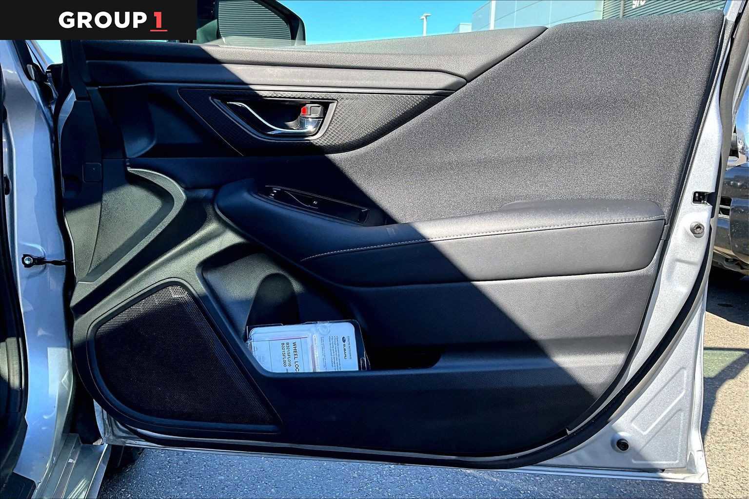 Certified 2023 Subaru Legacy Premium image 23