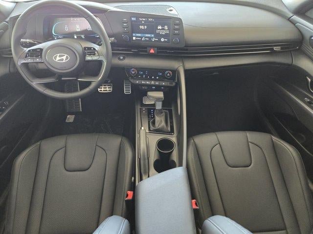 New 2026 Hyundai Elantra SEL Sport FWD image 19