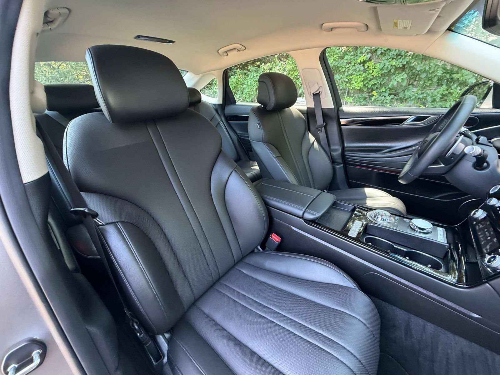 Used 2026 Genesis G80 2.5T AWD/4WD image 33