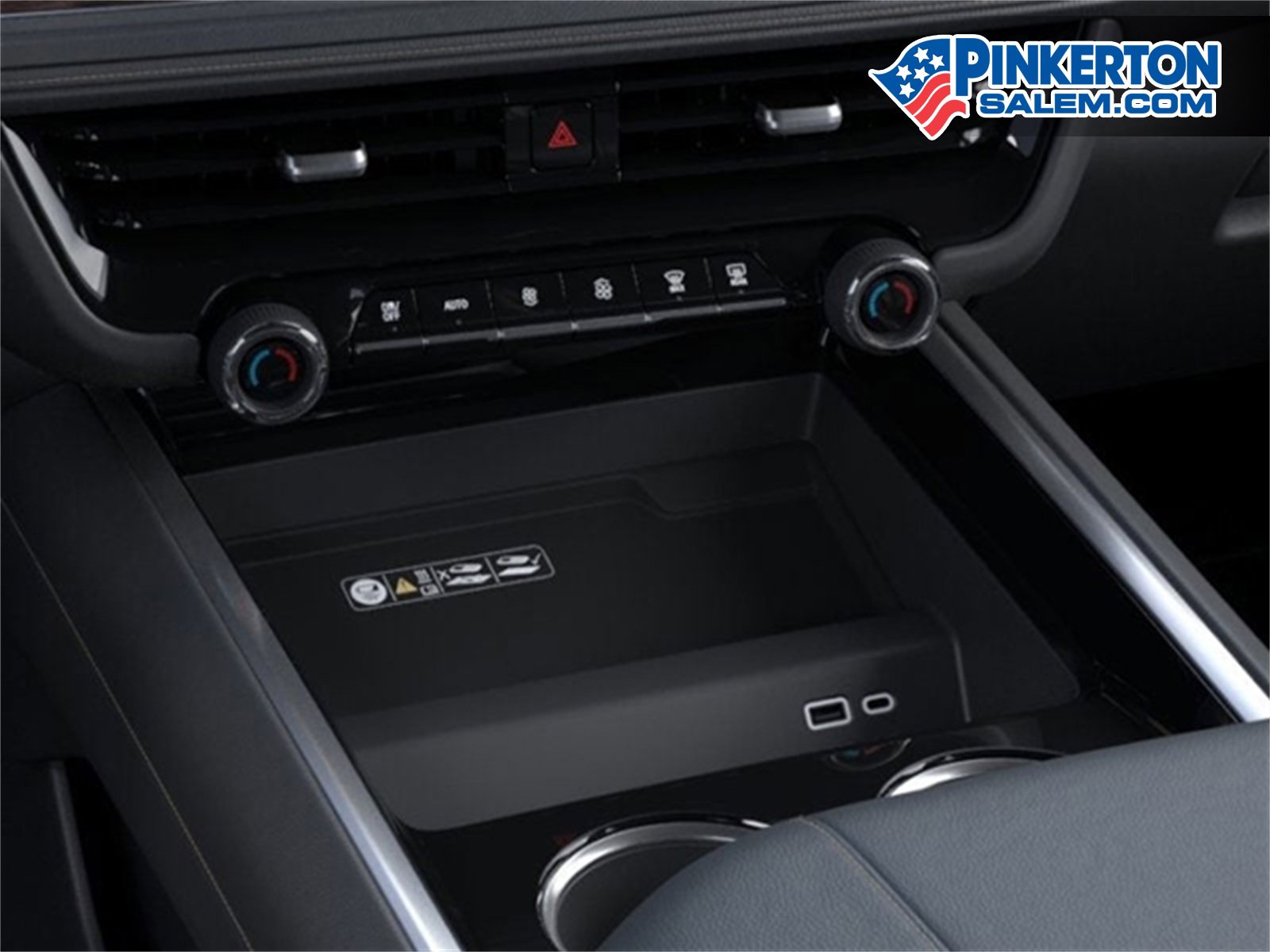 New 2026 Chevrolet Tahoe Premier image 23