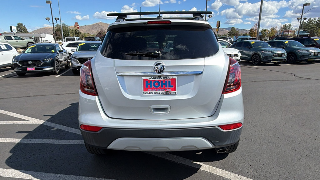 Used 2020 Buick Encore Preferred FWD image 4