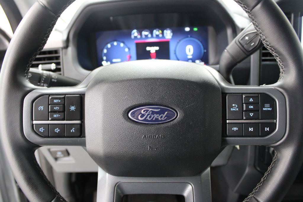 Used 2025 Ford F150 XLT w/ Equipment Group 301A Standard image 35