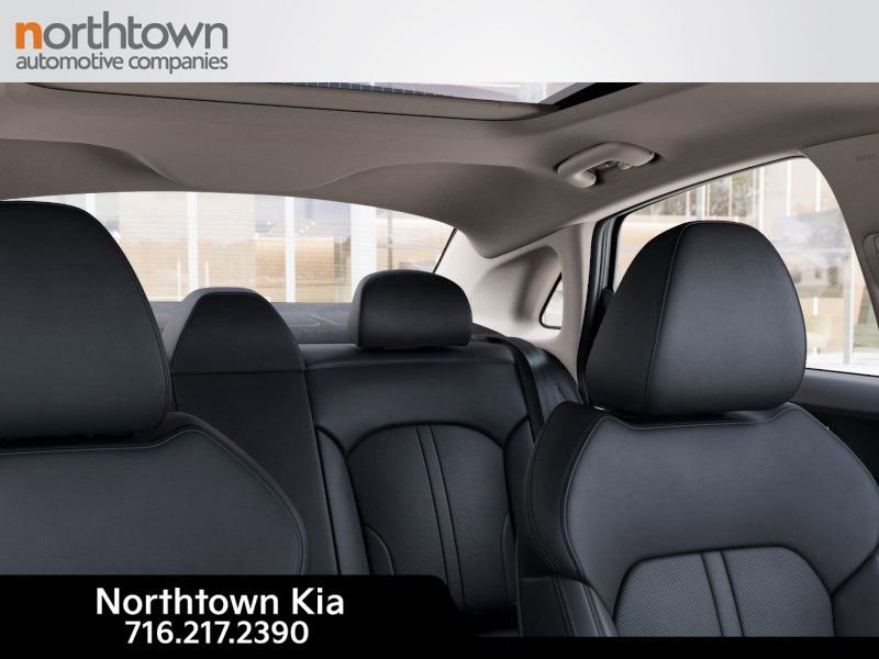 New 2026 Kia K5 EX image 24