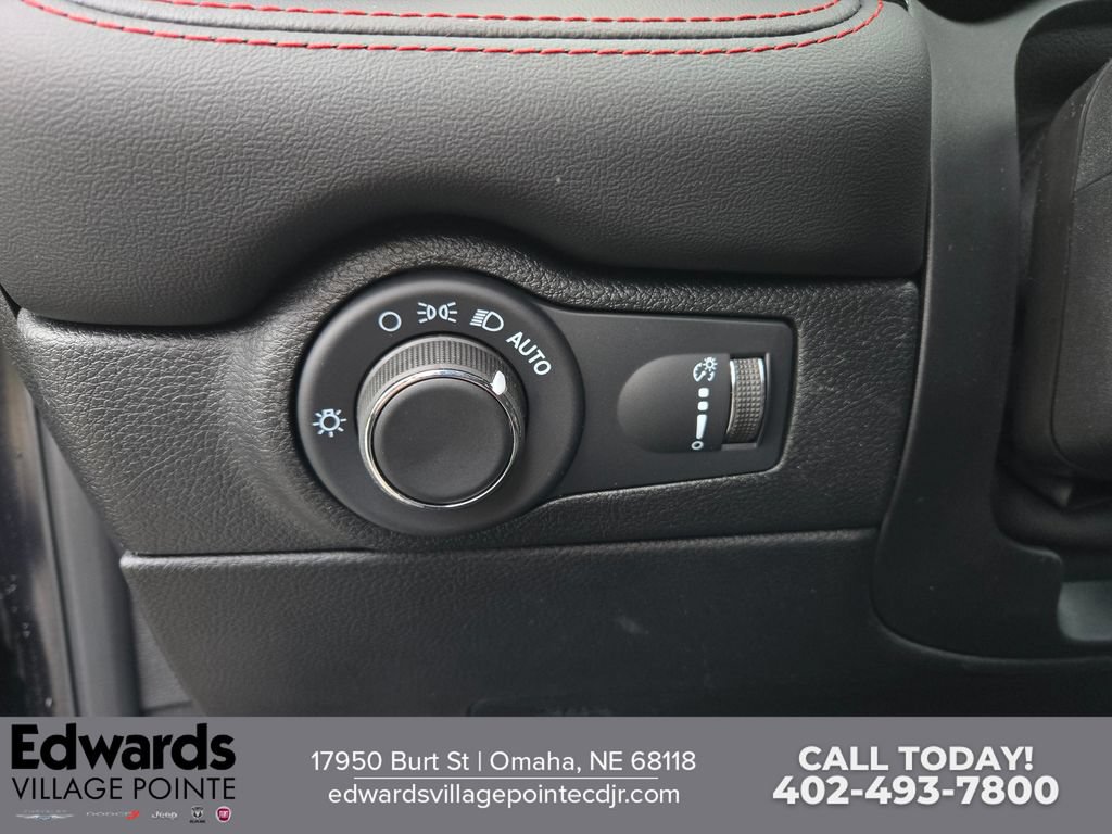 New 2026 Dodge Durango GT w/ Blacktop Package AWD/4WD image 12