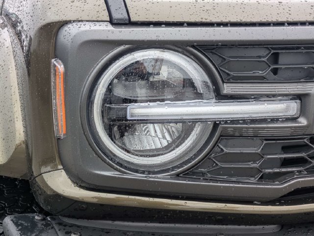 Used 2025 Ford Bronco Raptor AWD/4WD image 9