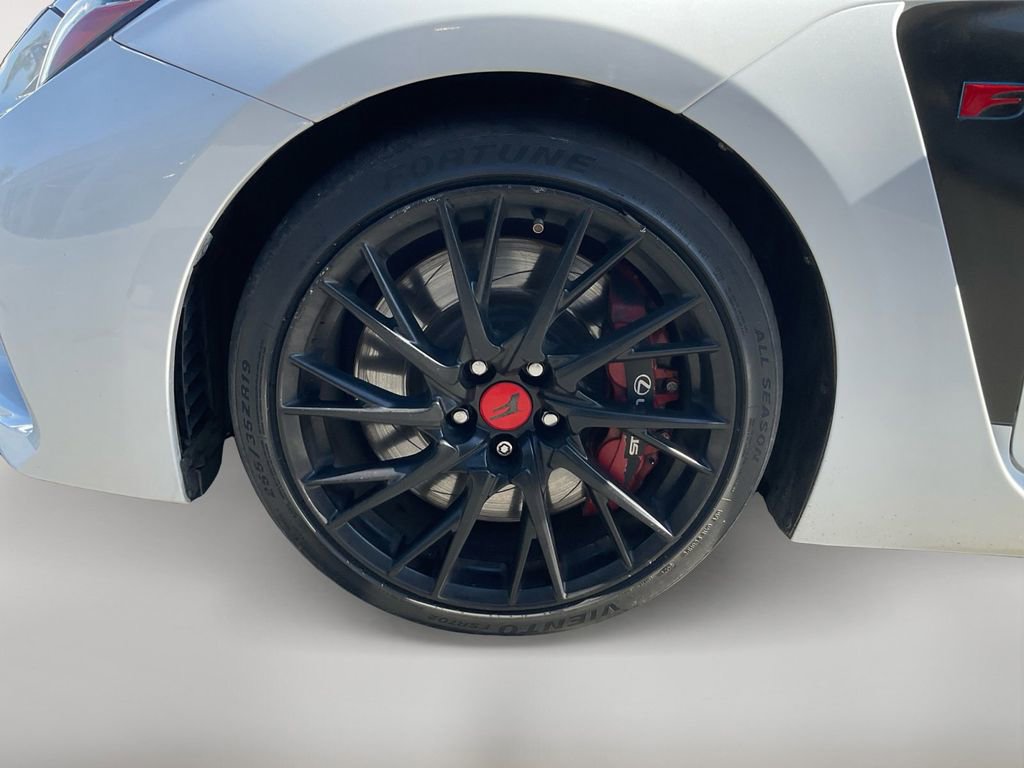 Used 2015 Lexus RC F image 36