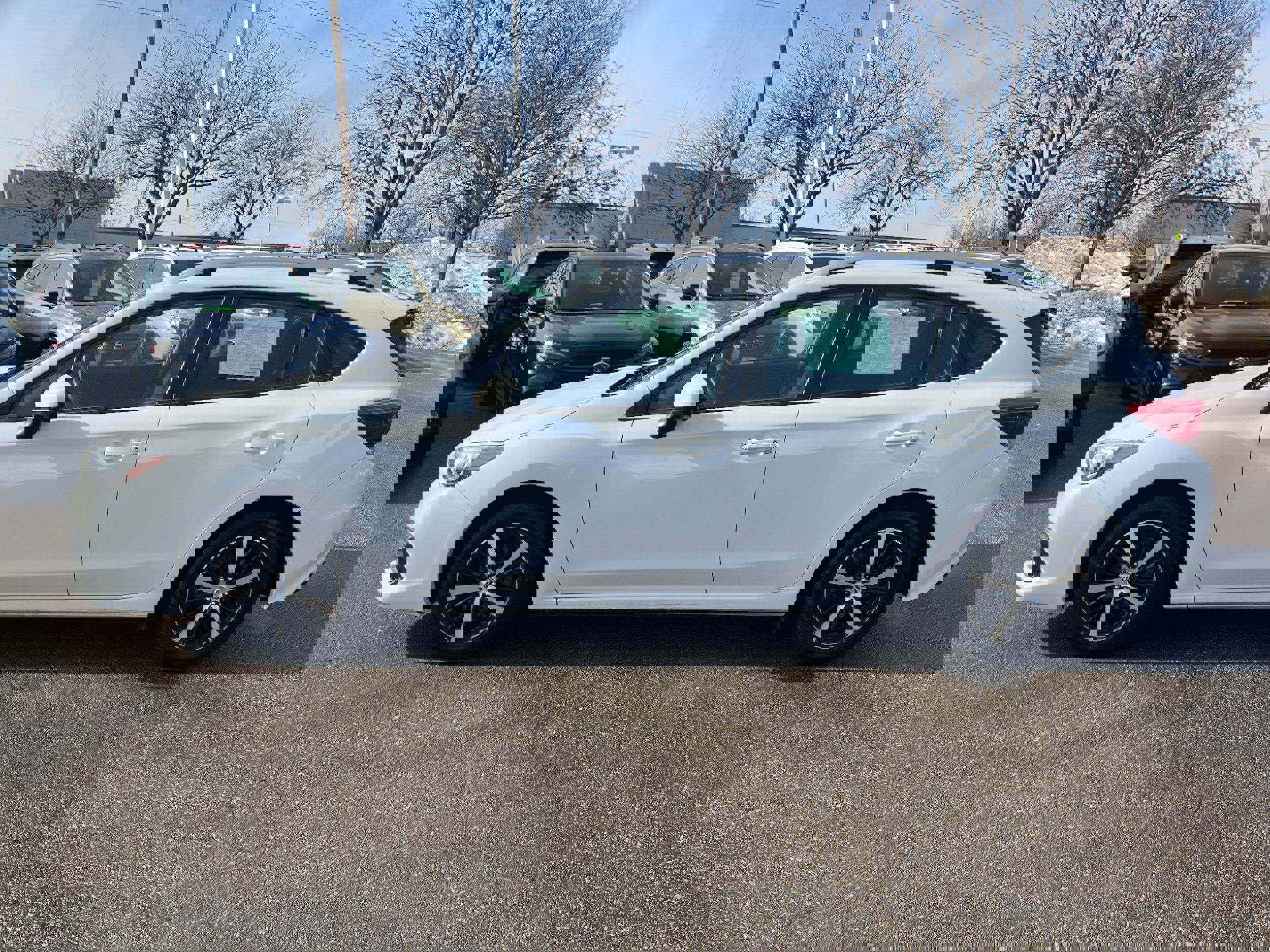 Used 2020 Subaru Impreza Premium image 4