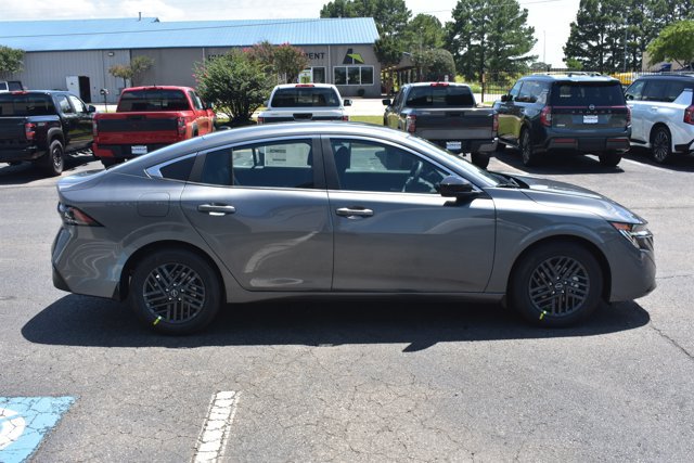 New 2026 Nissan Sentra SV w/ Floor Mat Package FWD image 4