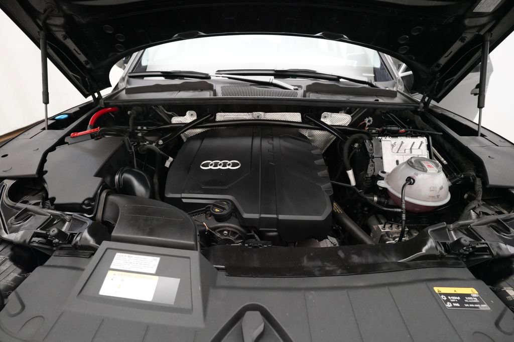 Used 2023 Audi Q5 2.0T Premium Plus w/ Premium Plus Package image 3