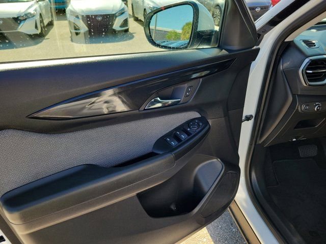 Used 2025 Chevrolet TrailBlazer LT FWD image 22