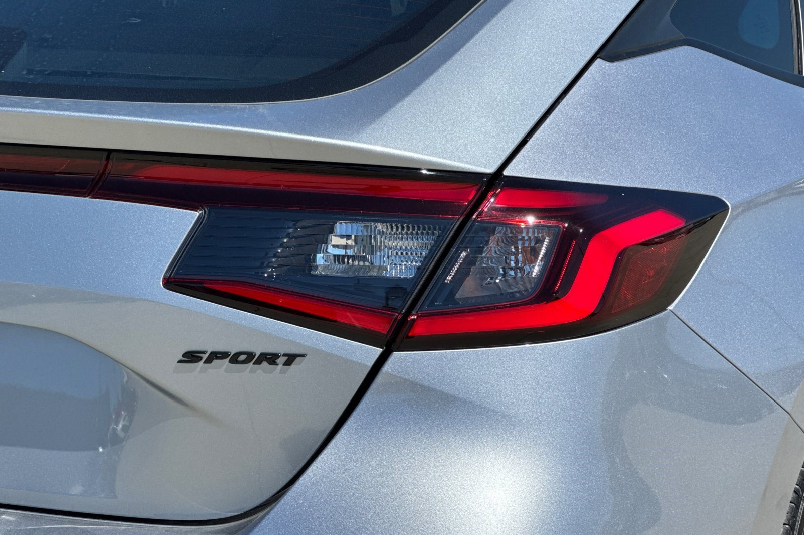 New 2026 Honda Civic Sport image 30