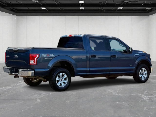 Used 2016 Ford F150 XLT AWD/4WD image 5