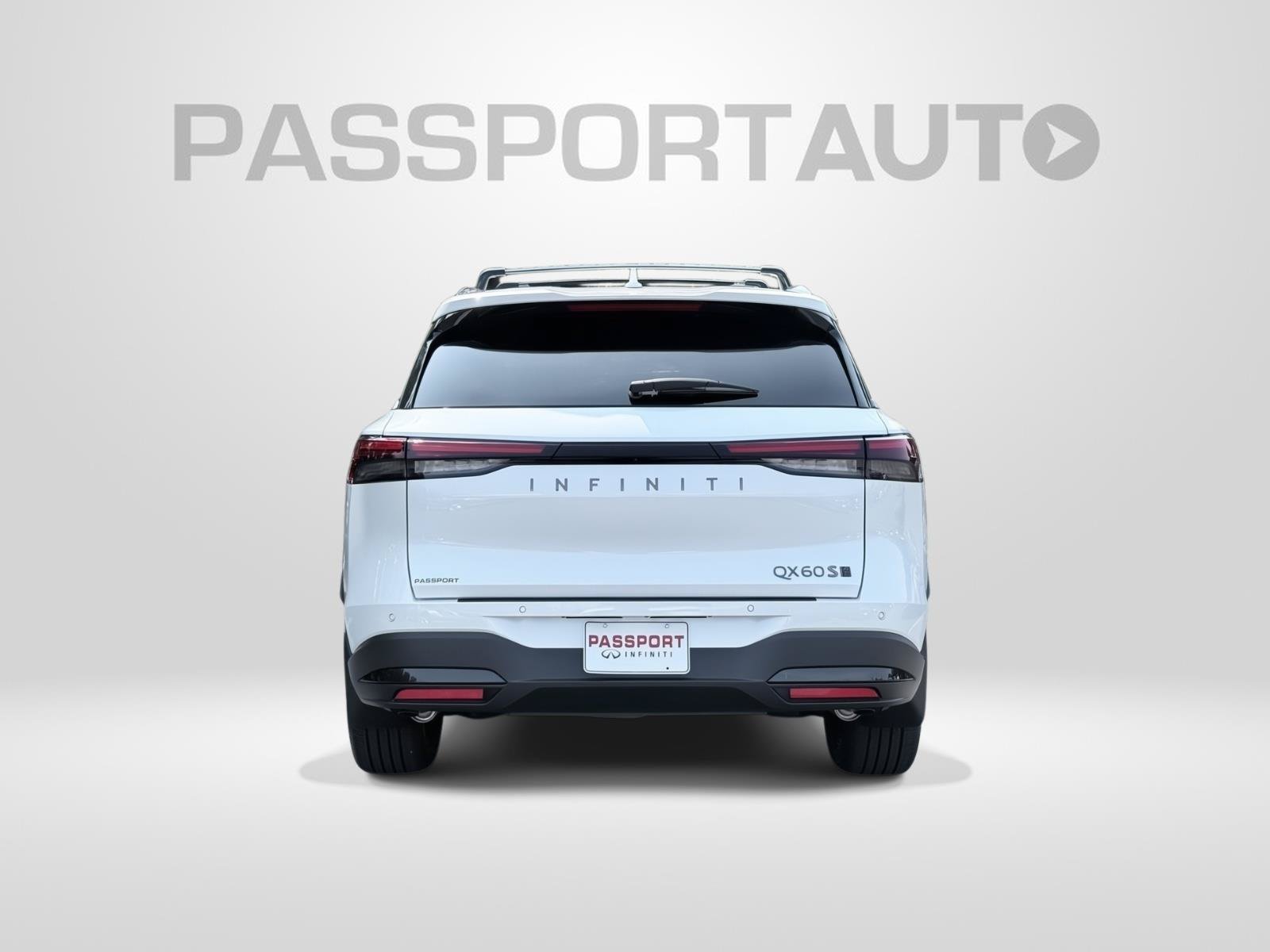 New 2027 INFINITI QX60 Sport w/ Dark Cargo Package AWD/4WD image 5