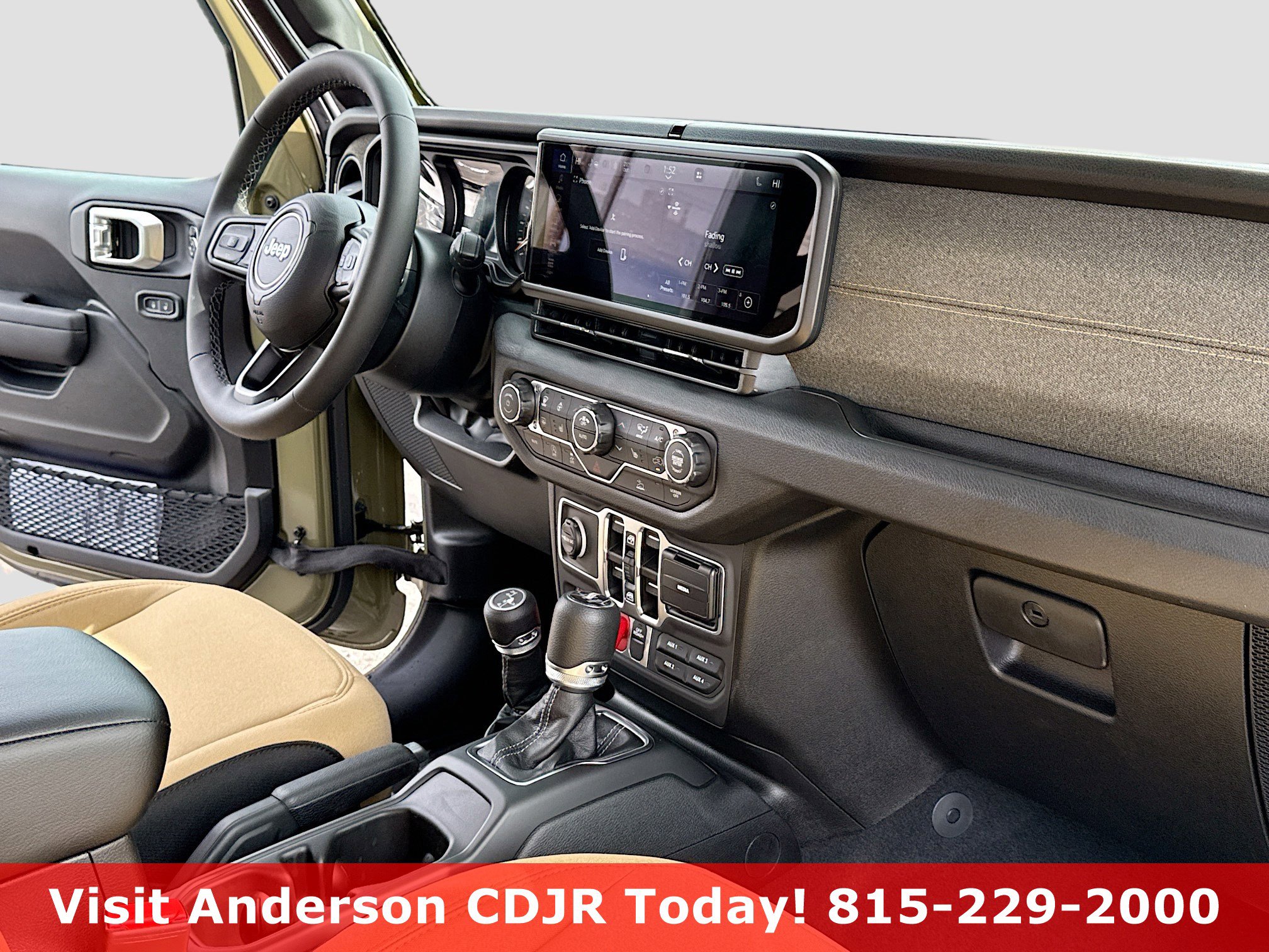 New 2026 Jeep Wrangler Unlimited Sport image 5