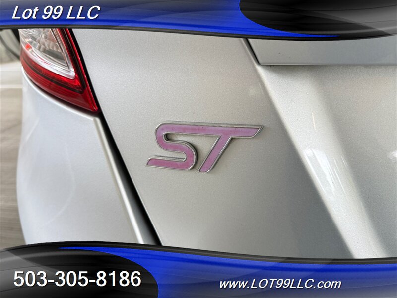 Used 2015 Ford Fiesta ST FWD image 44