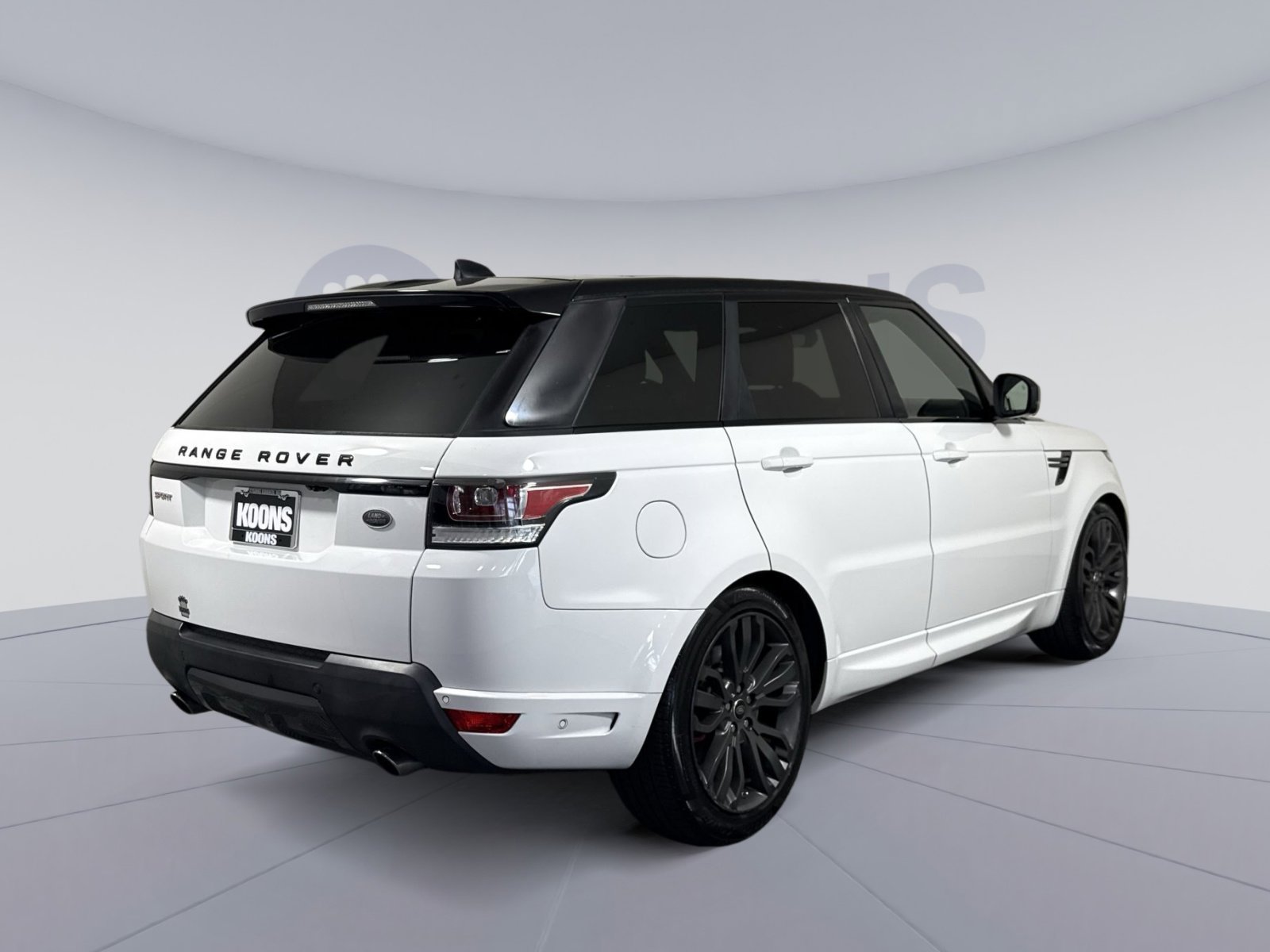 Used 2017 Land Rover Range Rover Sport HSE Dynamic AWD/4WD image 7