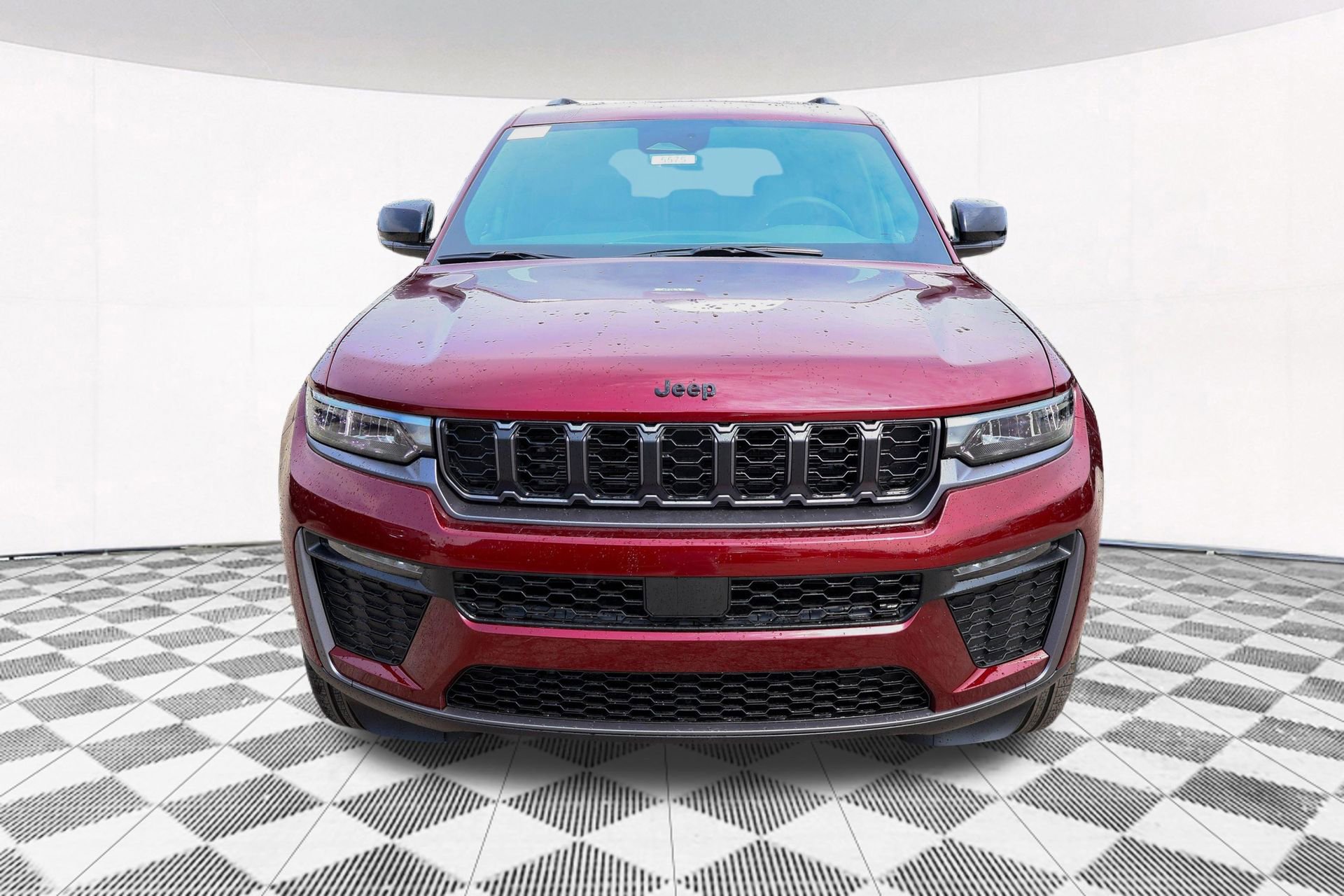 New 2026 Jeep Grand Cherokee Limited image 11