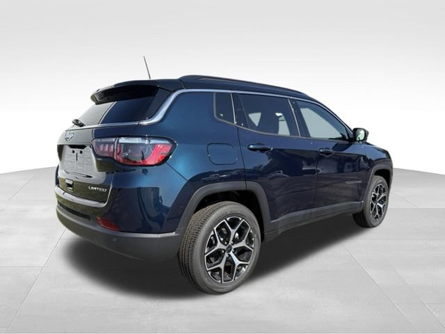 New 2026 Jeep Compass Limited AWD/4WD image 16