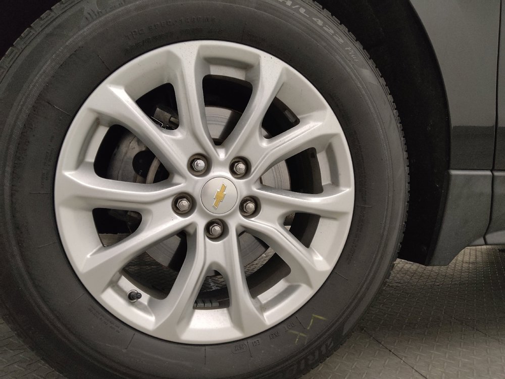 Used 2018 Chevrolet Equinox LT FWD image 31