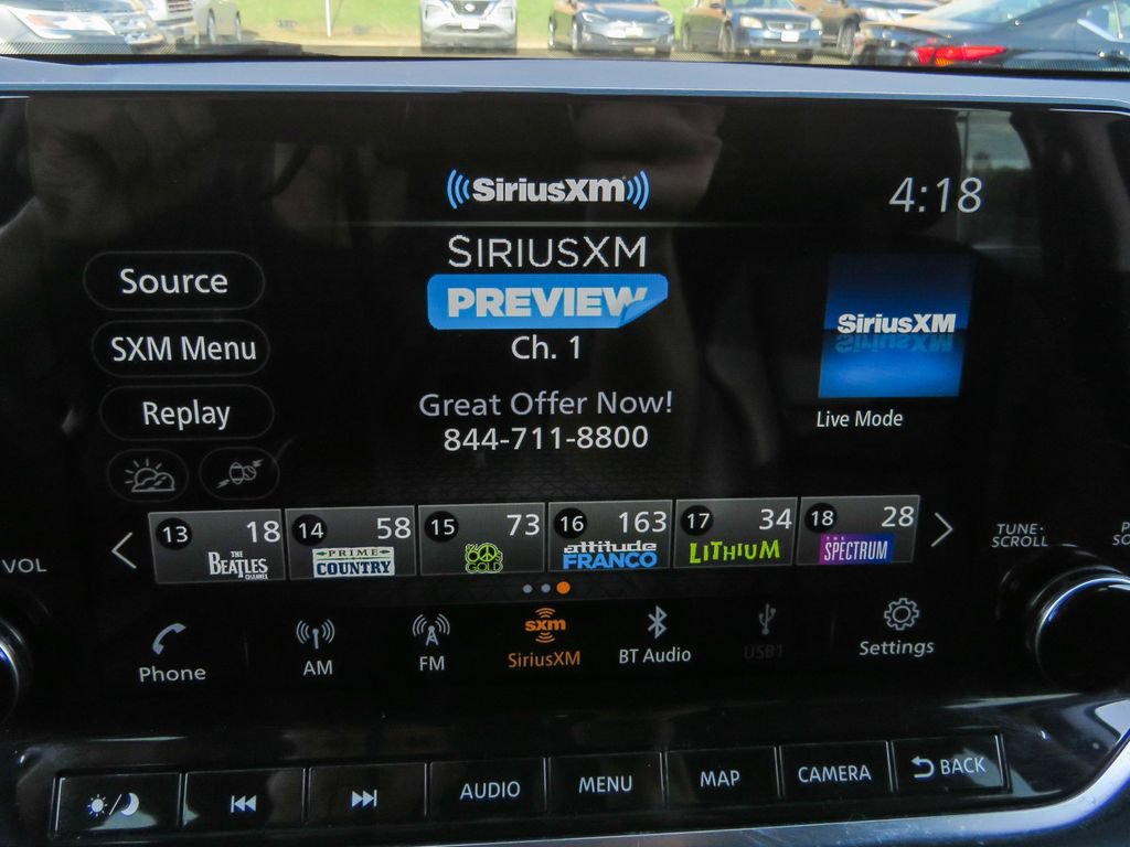 Used 2021 Nissan Rogue SL w/ Premium Package AWD/4WD image 15