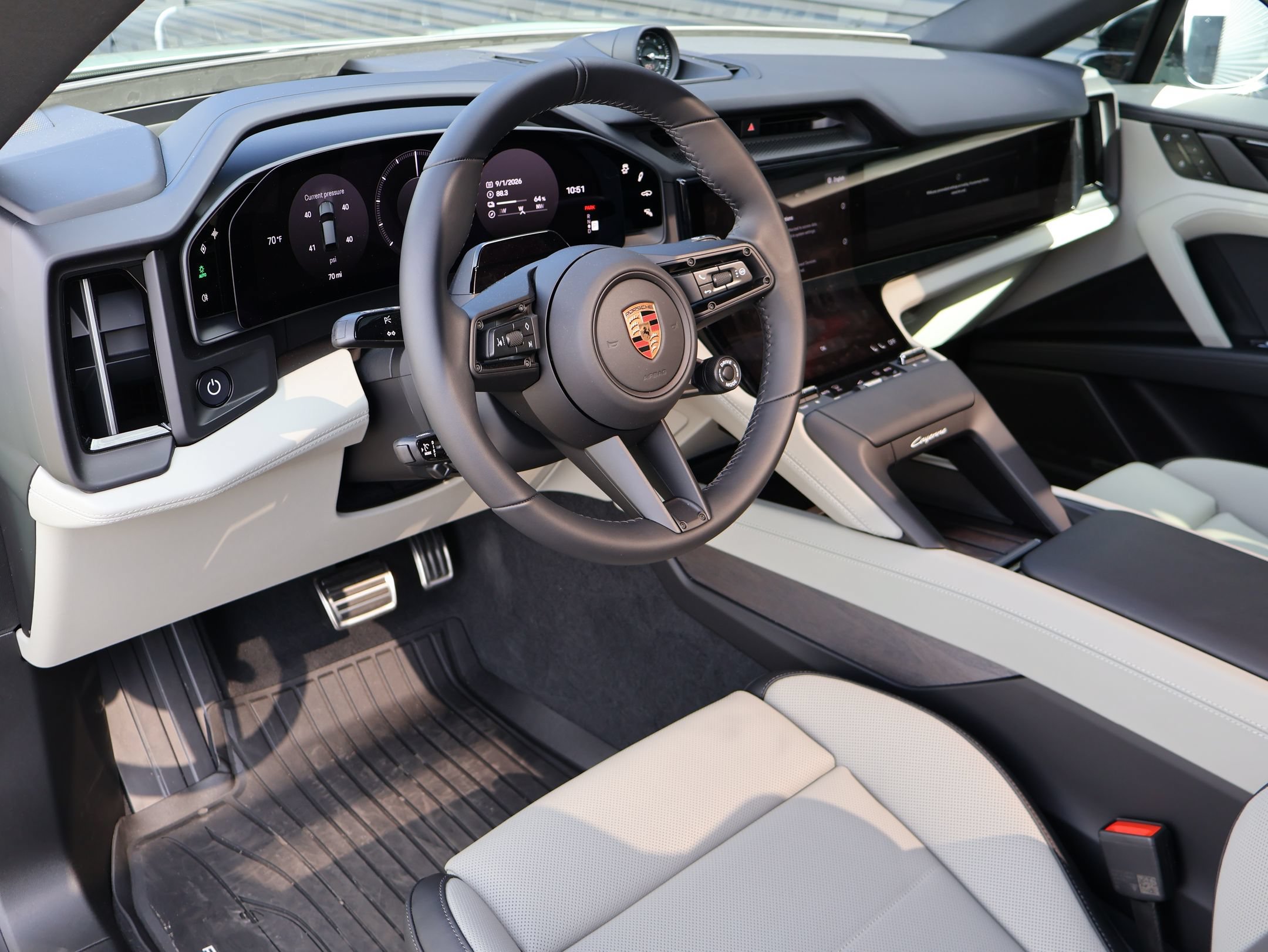 New 2026 Porsche Cayenne S AWD/4WD image 4
