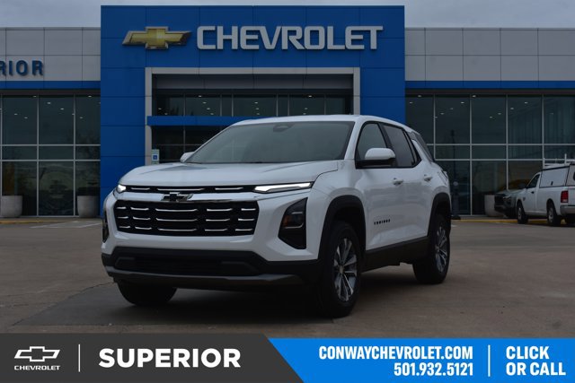 New 2026 Chevrolet Equinox LT