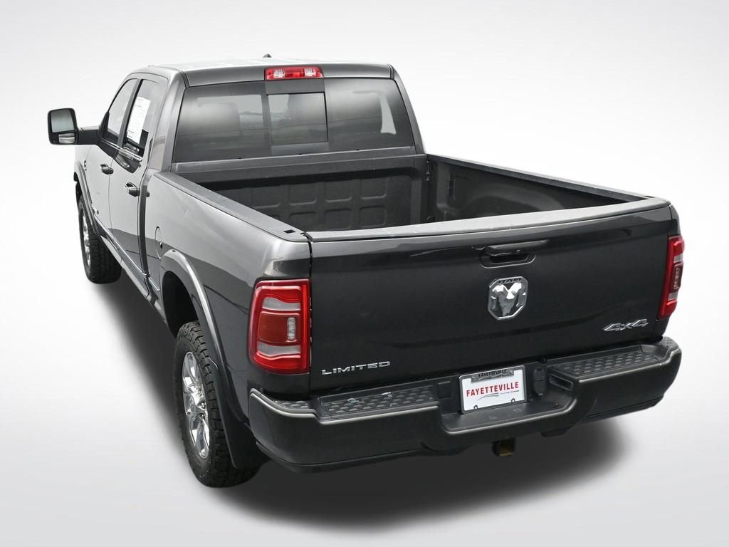 Used 2023 RAM 2500 Limited image 27