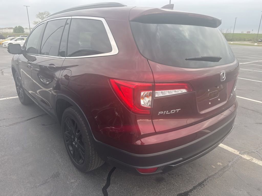 Used 2022 Honda Pilot Special Edition image 2