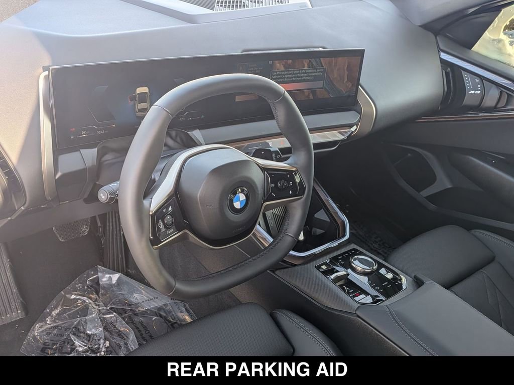 Used 2025 BMW X3 xDrive30i w/ Convenience Package image 11