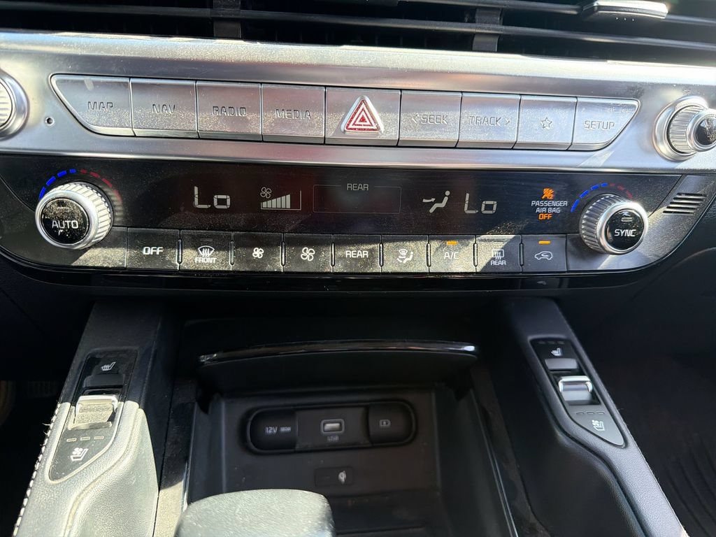 Used 2020 Kia Telluride EX FWD image 17