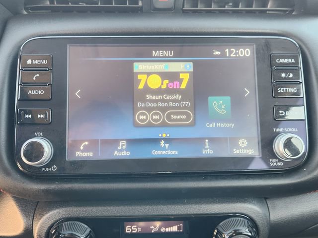 Used 2024 Nissan Kicks SR image 16