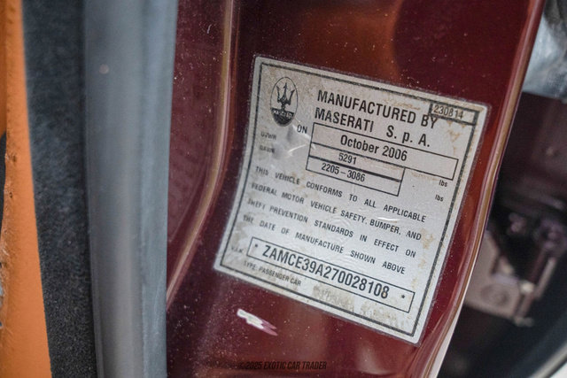 Used 2007 Maserati Quattroporte image 49