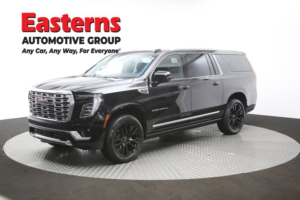 Used 2025 GMC Yukon XL Denali w/ Denali Reserve Package image 63