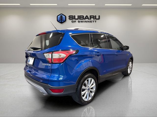 Used 2017 Ford Escape Titanium image 5