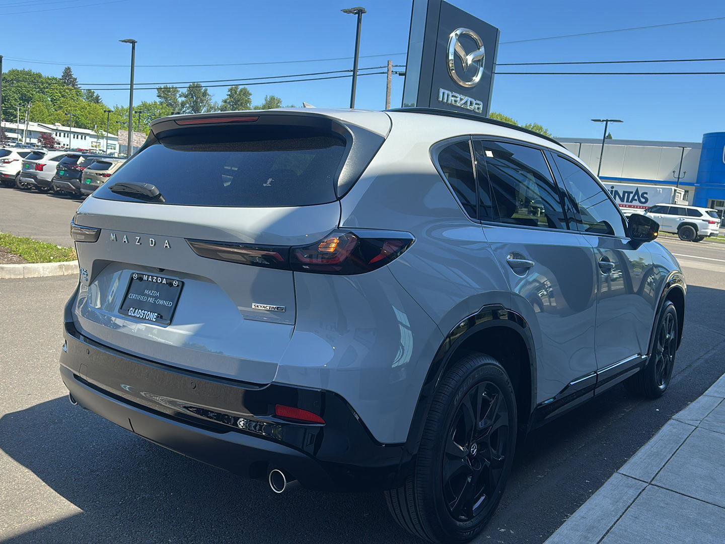 Used 2026 MAZDA CX-5 2.5 S w/ Premium Plus Package AWD/4WD image 32