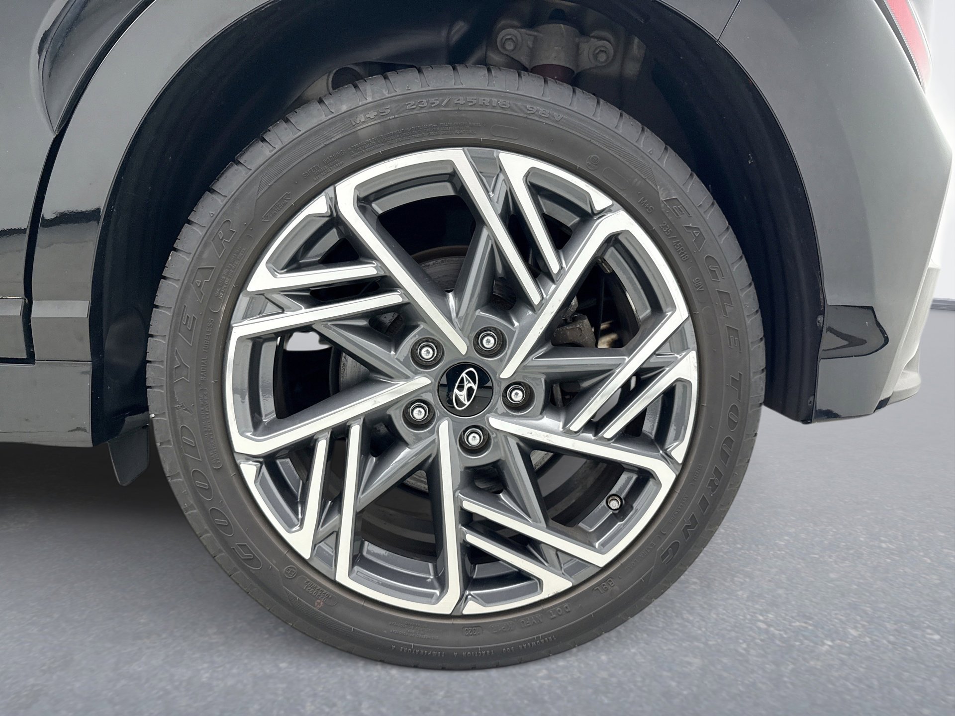 Used 2023 Hyundai Kona N Line AWD/4WD image 27
