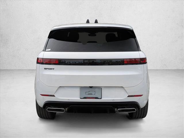 New 2026 Land Rover Range Rover Sport Dynamic SE image 8