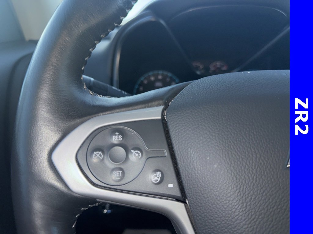 Used 2022 Chevrolet Colorado ZR2 image 19