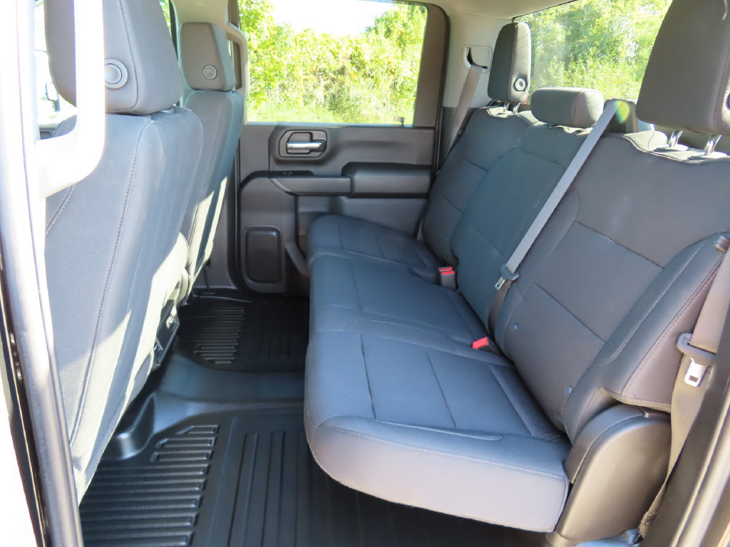 Used 2024 GMC Sierra 2500 Pro AWD/4WD image 26