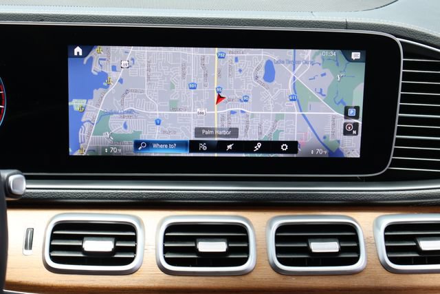 Used 2022 Mercedes-Benz GLS 450 4MATIC image 20