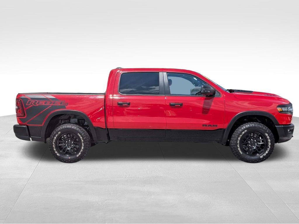 Used 2025 RAM 1500 Rebel w/ Rebel Level 1 Equipment Group AWD/4WD image 3