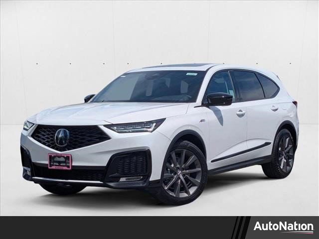 New 2026 Acura MDX A-Spec
