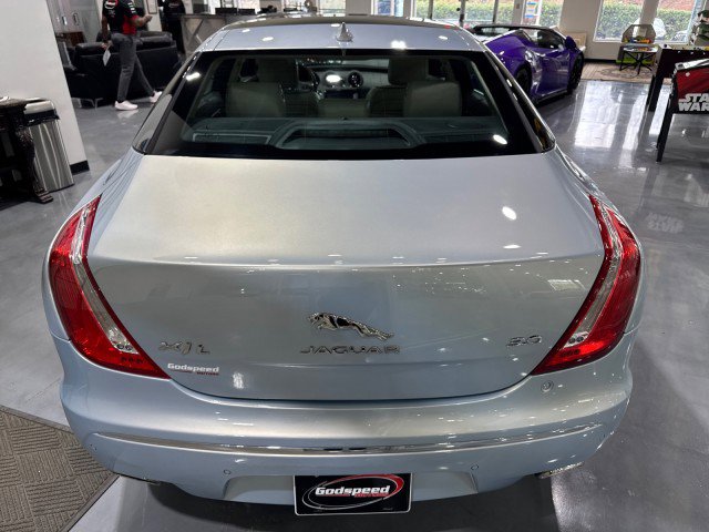 Used 2014 Jaguar XJ L Portfolio image 37