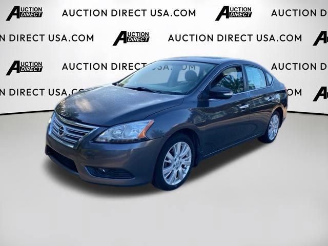 Used 2013 Nissan Sentra SL w/ Premium Pkg