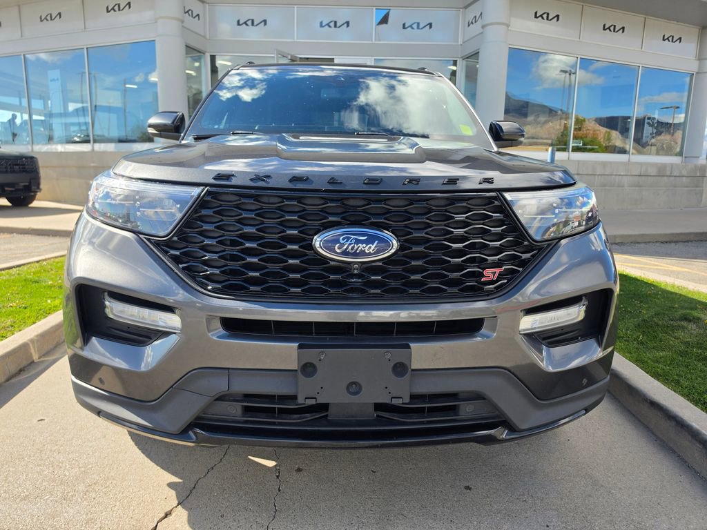 Used 2020 Ford Explorer ST w/ ST Street Pack AWD/4WD image 2
