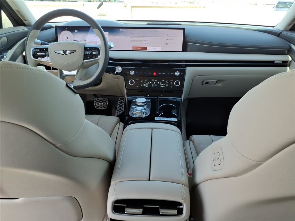 Certified 2026 Genesis G80 2.5T Sport Prestige image 18