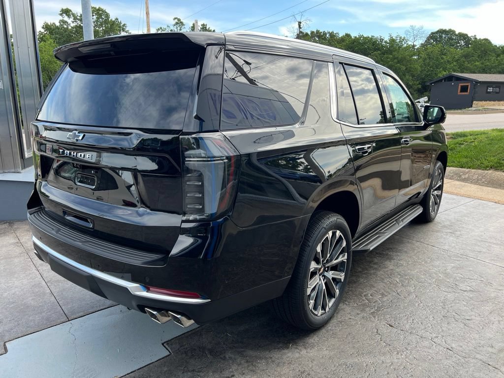 New 2026 Chevrolet Tahoe High Country w/ Sun And Tow Package AWD/4WD image 5