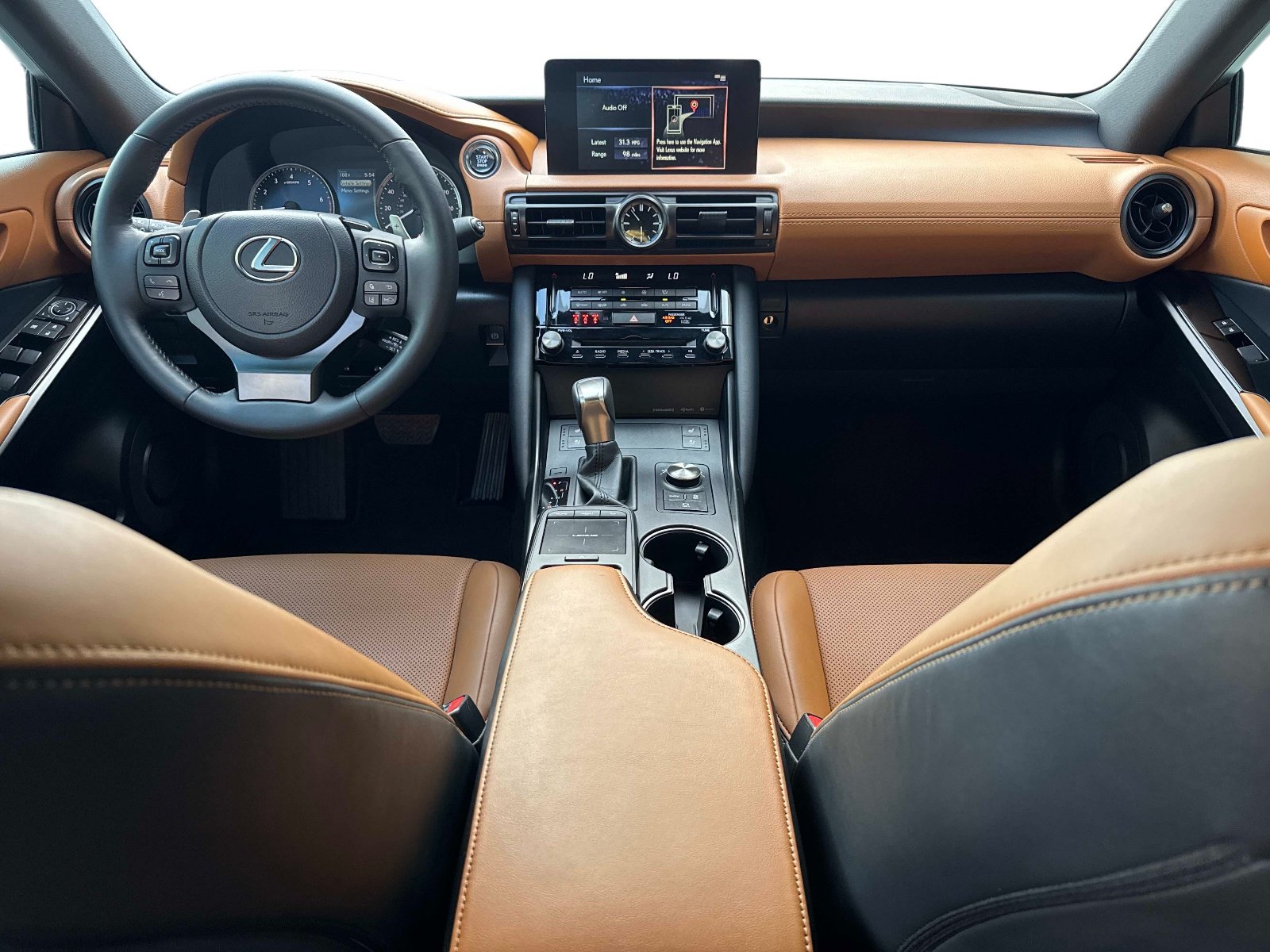 Certified 2024 Lexus IS 300 w/ Comfort Package RWD image 14